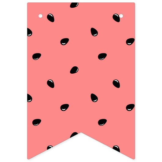 Lightmelon Wimpelkette (Zweite Fahne)