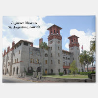 Lightner Museum Postkarte