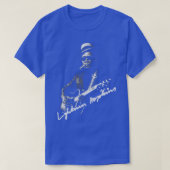 Lightnin Hopkins T-Shirt (Design vorne)