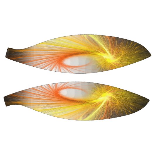 Lightning abstract basketball (Panele)