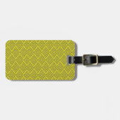 Lightning Arches Luggage Tag Gepäckanhänger (Vorderseite horizontal)