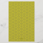 Lightning Arches Stationery Briefpapier (Rückseite)