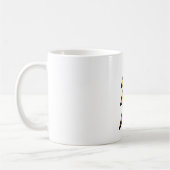 Lightning bolt kaffeetasse (Links)