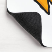Lightning bolt mousepad (Ecke)