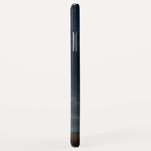 Lightning Bolt Phone Case – Electrifying Style (Hinten/Rechts)