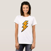 Lightning bolt T-Shirt (Vorne ganz)