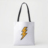 Lightning bolt tasche (Vorderseite)