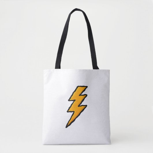 Lightning bolt tasche (Vorderseite)