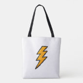 Lightning bolt tasche (Rückseite)