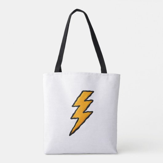 Lightning bolt tasche (Rückseite)
