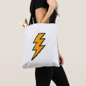 Lightning bolt tasche (Von Nahem)