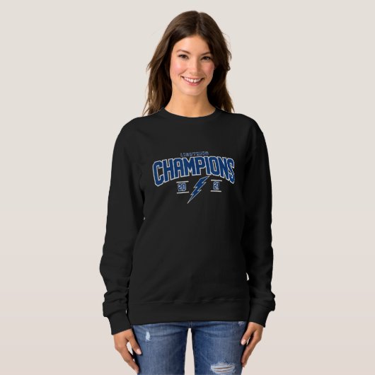 Lightning Champions Sweatshirt (Vorne ganz)