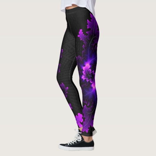 lightning Design Leggings (Links)