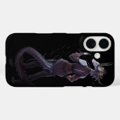 Lightning Dragon Case-Mate iPhone Hülle (Rückseite (Horizontal))