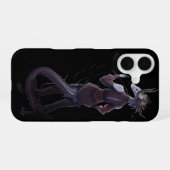 Lightning Dragon iPhone 16 Hülle (Rückseite (Horizontal))