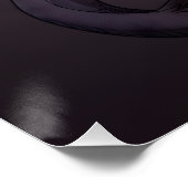 Lightning Dragon Poster (Ecke)