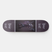Lightning Dragon Skateboard (Horizontal)
