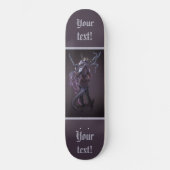 Lightning Dragon Skateboard (Vorderseite)