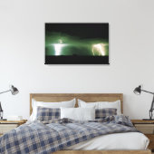Lightning. Leinwanddruck (Insitu (Schlafzimmer))