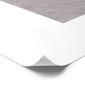Lightning Lock On Poster (Ecke)