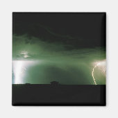 Lightning. Magnet (Vorne)