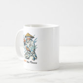 Lightning Master Warrior Tasse (Vorderseite Links)