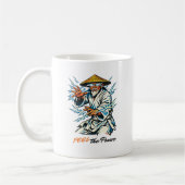 Lightning Master Warrior Tasse (Links)