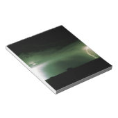 Lightning. Notizblock (angewinkelt)