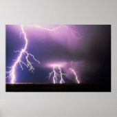 Lightning. Poster (Vorne)