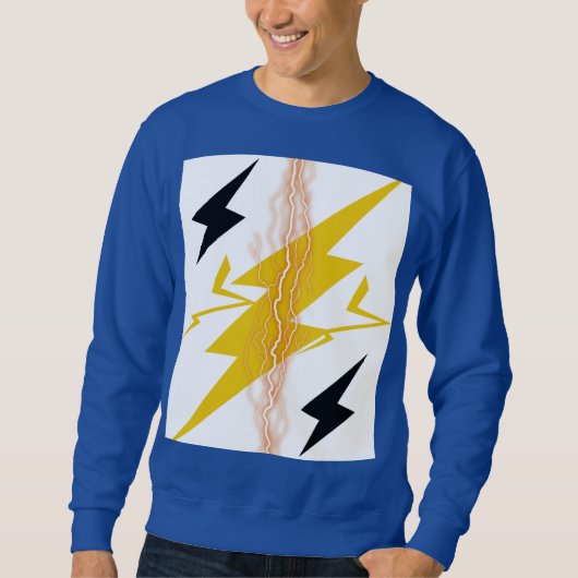 Lightning Shirt (Vorderseite)