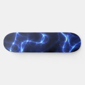 Lightning Skateboard Deck (Horizontal)