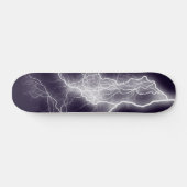 Lightning Skateboard Oldschool (Horizontal)