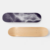 Lightning Skateboard Oldschool (Horizontal)