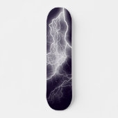 Lightning Skateboard Oldschool (Vorne)