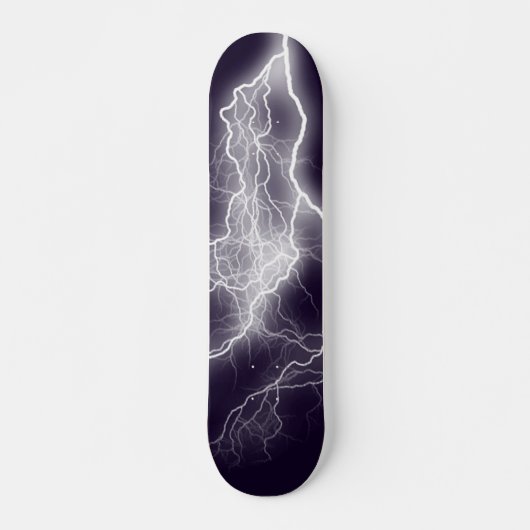 Lightning Skateboard Oldschool (Vorne)