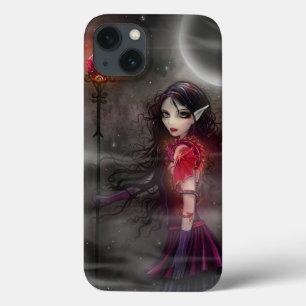 Lightning Stone Fantasy Dragon and Fairy Art Case-Mate iPhone Hülle