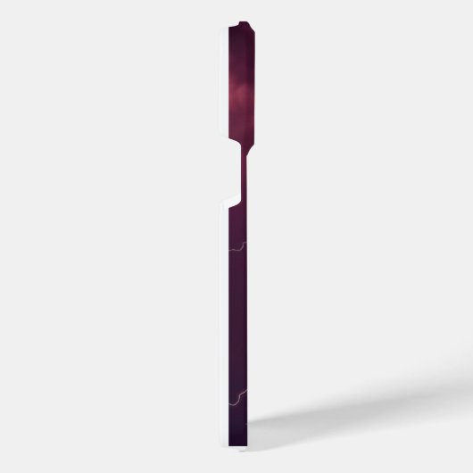 Lightning Storm iPhone 14 Pro Max Case – Thunder S iPhone Hülle (Rechte Seite)