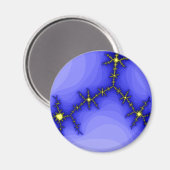 Lightning Strike Magnet (Vorderseite/Rückseite)