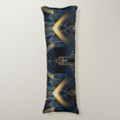 Lightning Urban Seitenschläferkissen (Vorderseite Vertikal)