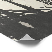 Lighto Poster - Anime - Death Note (Ecke)