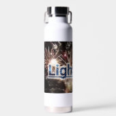 Lightobello Water Flasche (Vorne)