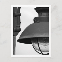 Lightpost Postkarte