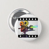 Lights Camera Action! Button (Vorne & Hinten)