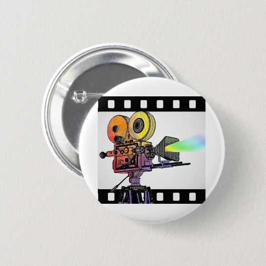 Lights Camera Action! Button (Vorne & Hinten)