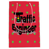 Lights für Verkehrsingenieure Mittlere Geschenktüte (Vorderseite)