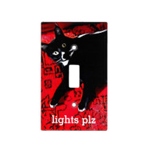 Lights Plz Single Togggumsplatte