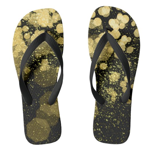 Lights-Slipper Badesandalen (Fußbett)