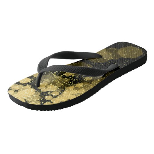 Lights-Slipper Badesandalen (Schrägansicht)