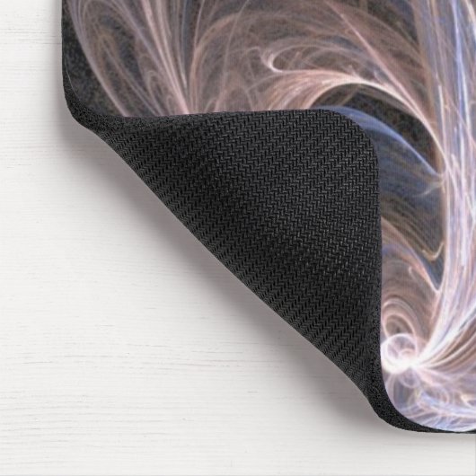 Lights Waves Mousepad (Ecke)