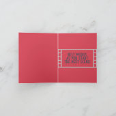 LightsCameraAction-Karte Karte (Innenseite)